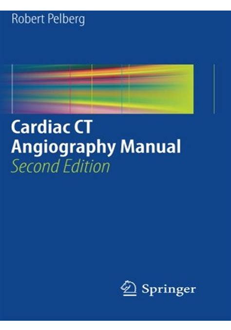 download Cardiac CT Angiography Manual
